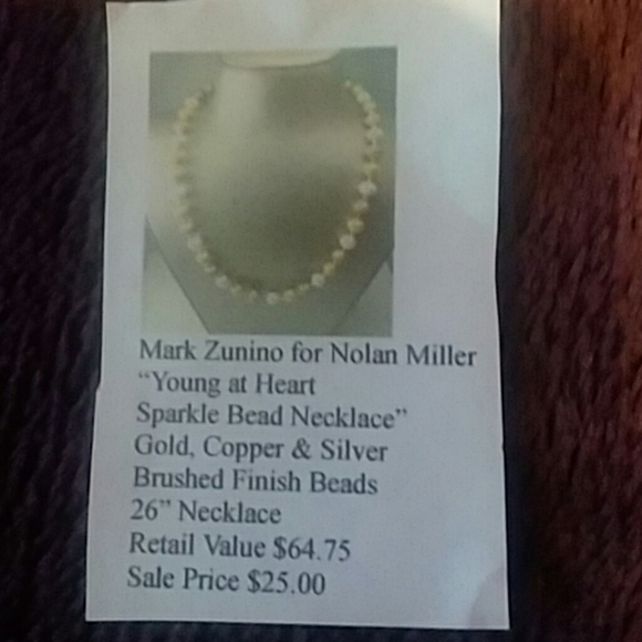 Necklace - Picture 4 of 4